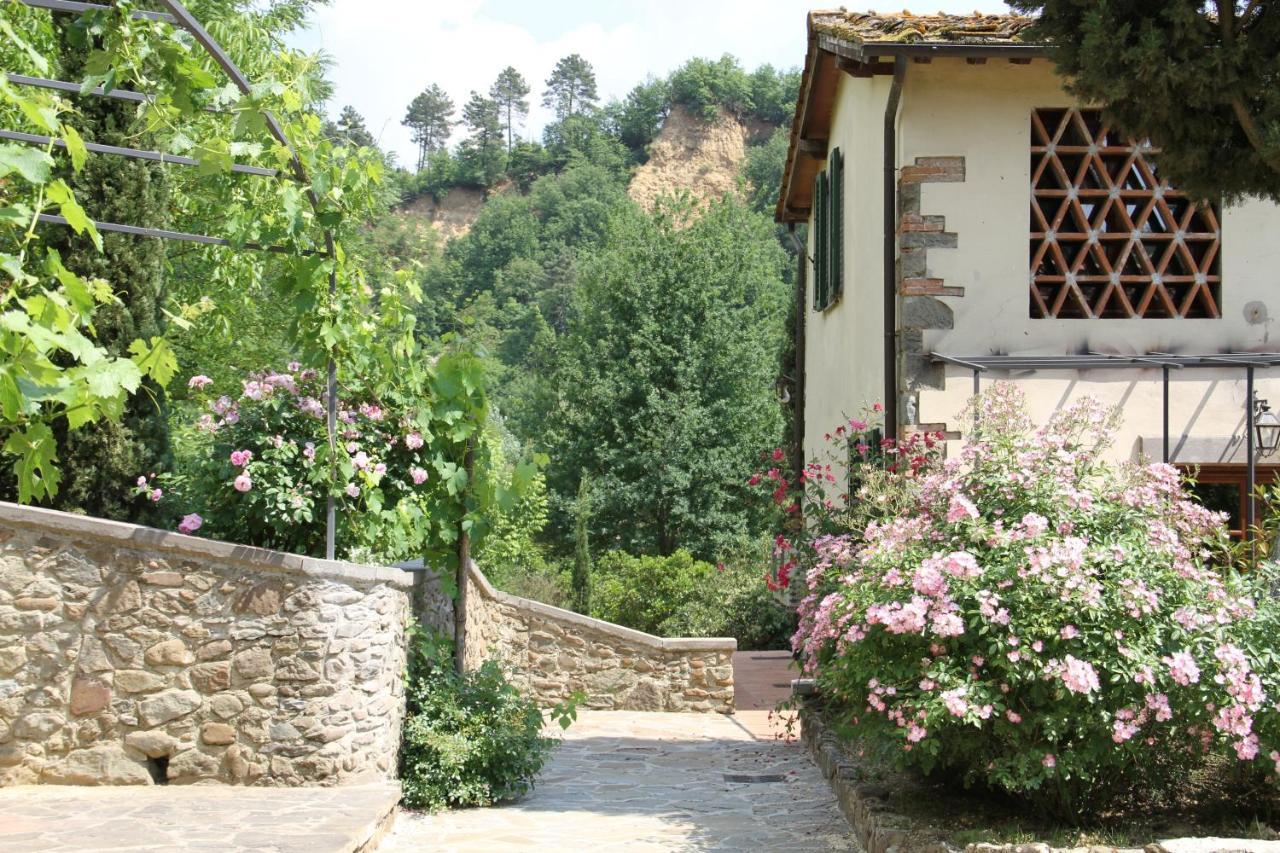 Villa Rigacci Hotel Reggello Exterior photo